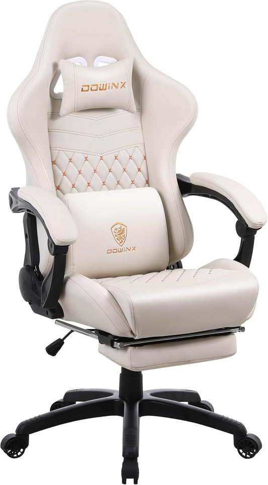 Gaming chair,  Office Desk Chair with Massage Lumbar Support