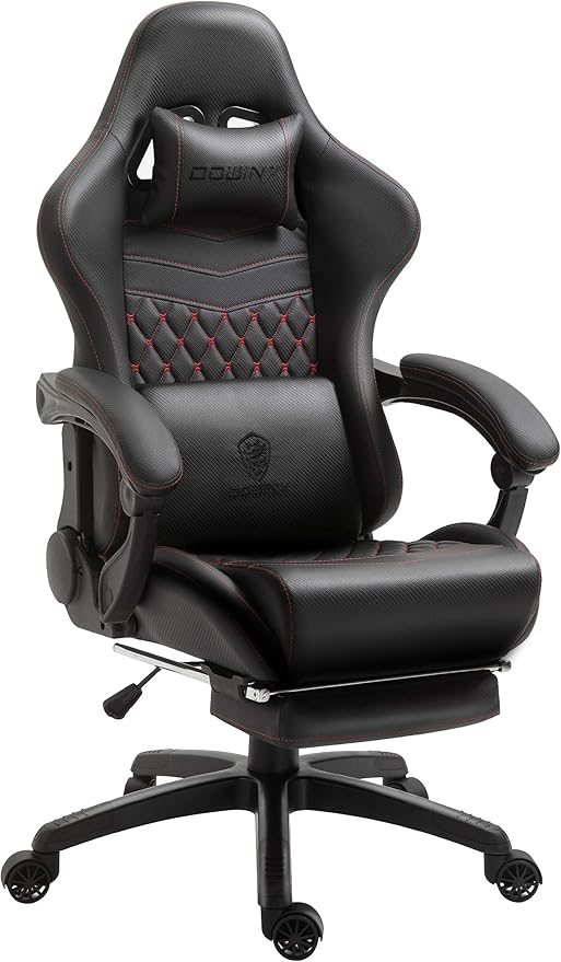 Gaming chair,  Office Desk Chair with Massage Lumbar Support