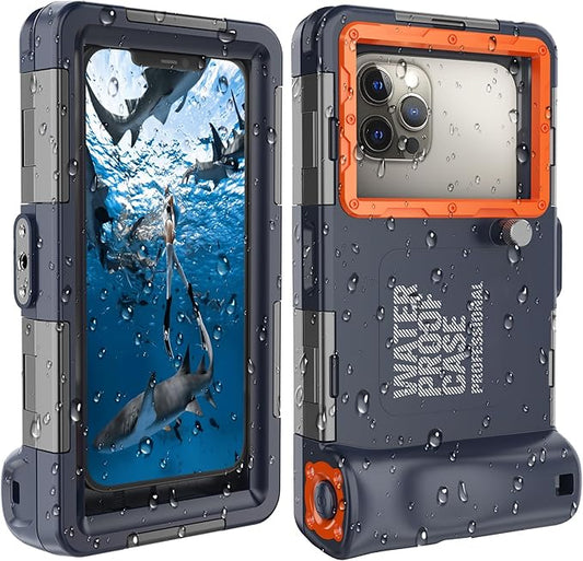 underwater/waterproof phone case