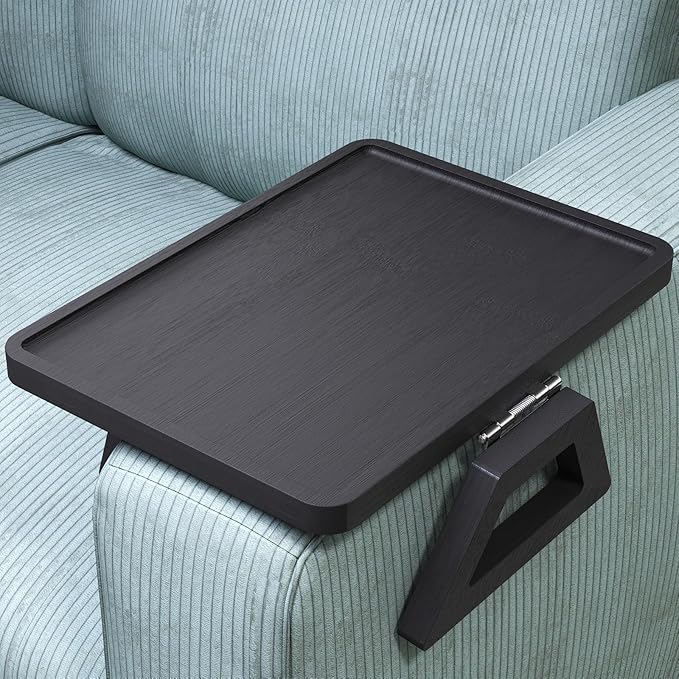 Couch arm table